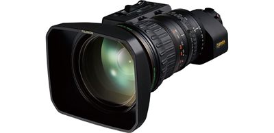 Fujinon HA25x11.5BERD-S18 2/3" 25x HD Telephoto Lens