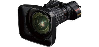 Fujinon ZA12x4.5BERD-S10 2/3" HD Select Series Extreme Wide Zoom Lens with 2x Extender