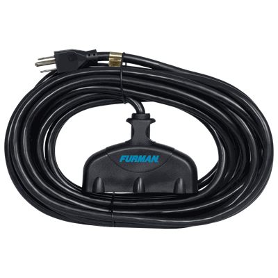 Furman ACX-25 Pro Plugs 25 Feet Heavy Duty Power Extension Cord