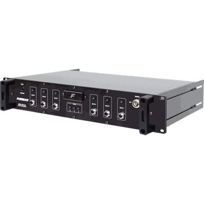 Furman ASD-120 2.0 Six-Circuit Sequencing Power Distributor