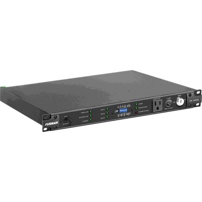Furman CN-1800S Contractor Series SmartSequencer Sequencer