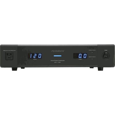 Furman ELITE-15 DM I Elite Series Audiophile Power Conditioner with Dual Voltage/Current Meters