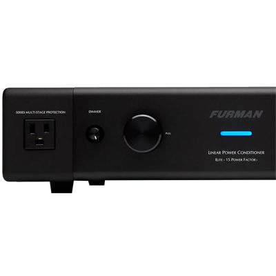 Furman ELITE-15 PF I Elite Series 15A High-Current Power Conditioner with Power Factor Technology