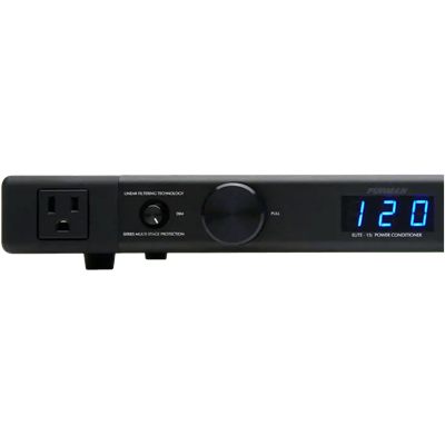 Furman ELITE-15I Elite Series Home Theater Power Conditioner & Surge Protector with Linear Filtering