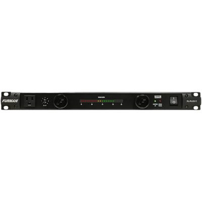 Furman PL-PLUS C Power Conditioner with LED Voltmeter