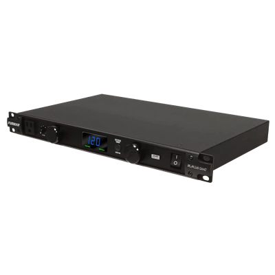 Furman PL-PLUS DMC Power Conditioner with Digital Meter
