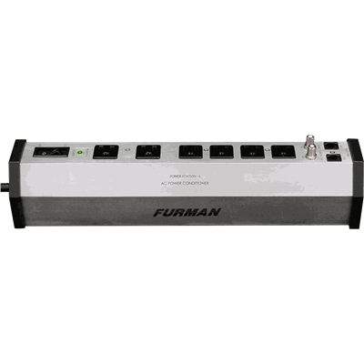 Furman PST-6 Surge Protector Strip
