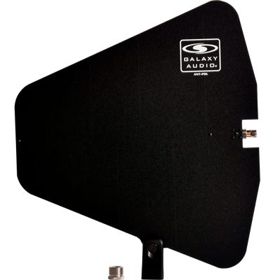 Galaxy Audio ANT-PDL UHF Directional Paddle Antenna