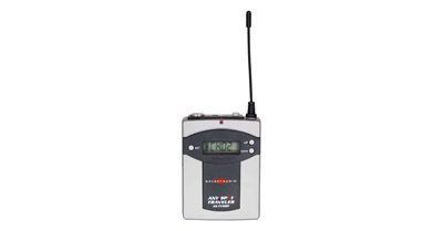 Galaxy Audio AS-TVMBPG Wireless Microphone Body Pack for Traveler TV8/TV10