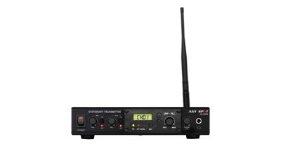 Galaxy Audio AS-TXRMG Wireless Audio Link Transmitter for Traveler TV8 and TV10