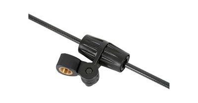 Galaxy Audio CBM-MSA Mic Stand Adaptor for Carbon Boom Microphones