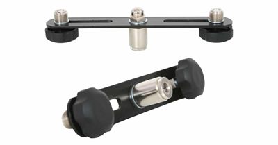 Galaxy Audio CBM-TBAR Dual Carbon Boom Microphone T-Bar