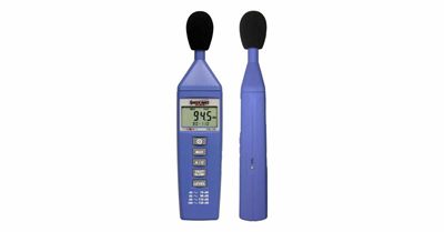 Galaxy Audio CM130 Check Mate SPL Sound Pressure Level Meter