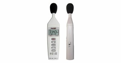 Galaxy Audio CM140 Check Mate SPL Sound Pressure Level Meter