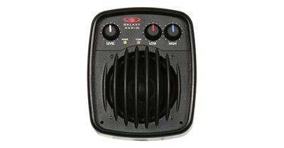 Galaxy Audio NSPA Nano Spot Powered PA Speaker