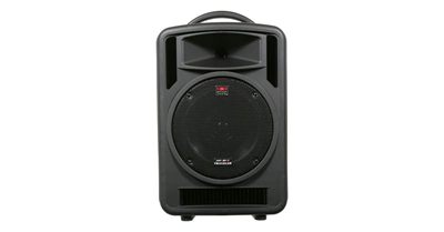 Galaxy Audio TV10 Traveler 10 Portable Wireless PA System