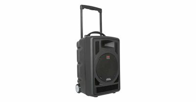 Galaxy Audio TV8 Traveler 8 Portable Wireless PA System