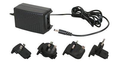 Galaxy Audio JIB/UA4.5-14 Universal Power Adaptor