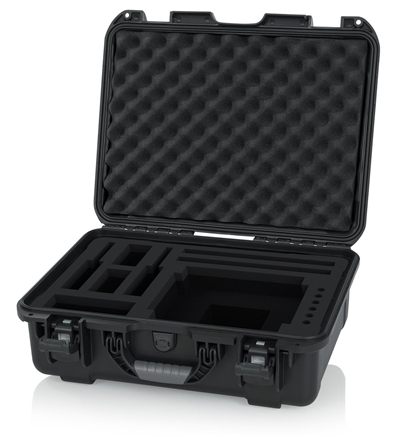 Gator G-INEAR-WP Titan Series Waterproof Case for In-Ear Monitoring Systems