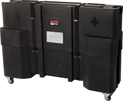 Gator LCD/Plasma Case Fits 46-47" Screens
