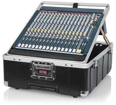 Gator 12U Pop-Up Rack Case