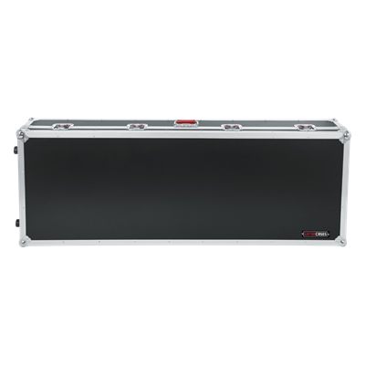 Gator Extra Large 88 Note Road Case with wheels