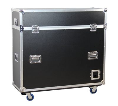 Gator LCD/Plasma Electric Lift Road Case