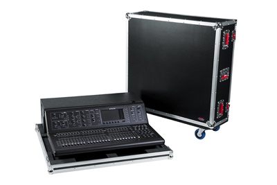Gator Road case for Midas M32 large format mixer