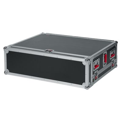 Gator Road case for Behringer X-32 with Doghouse