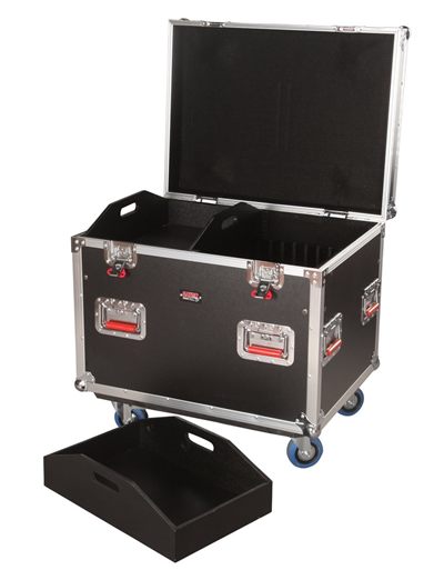 Gator Truck Pack Trunk - 12mm - with dividers