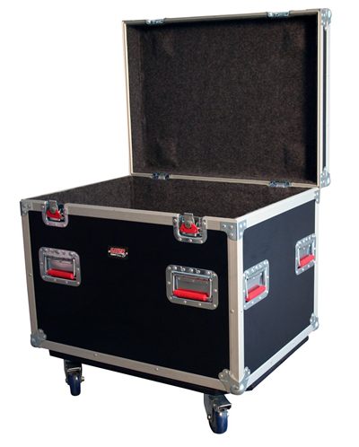 Gator Truck Pack Trunk with Casters