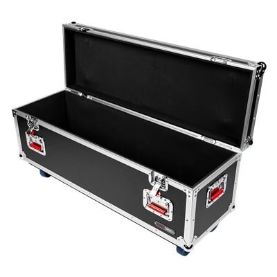 Gator G-TOUR Utility Flight Case with Casters 48 x 16 x 16