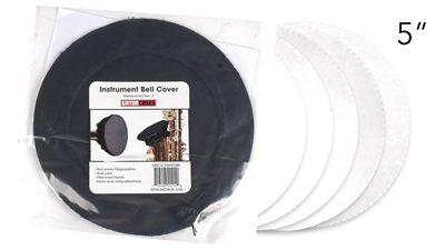 Gator 5 pack of 5 inch MERV 13 filters