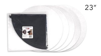 Gator 5 pack of 23 inch MERV 13 filters - GBELLCVR2223BK