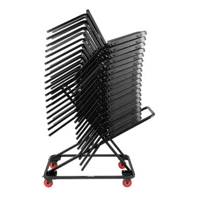Gator Frameworks Performing Arts Chair Cart