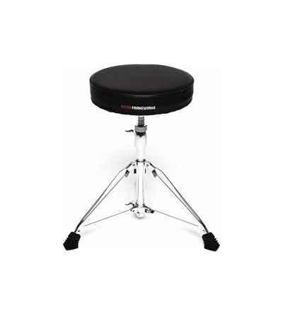 Gator Frameworks Round-Top Drum Throne
