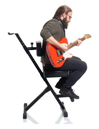 Gator Deluxe Guitar Seat