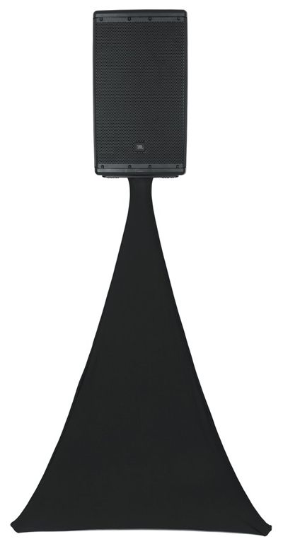 Gator Frameworks Tripod 360 Stand Scrim in Black