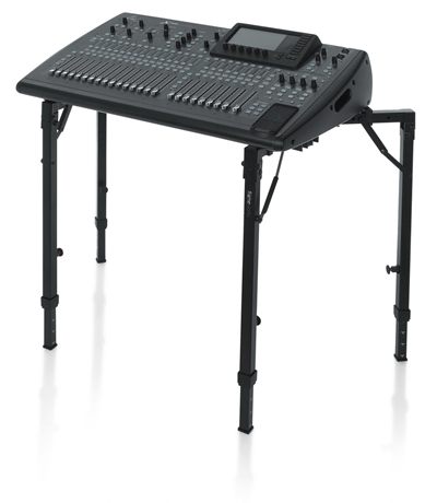 Gator Adjustable T-Stand Folding Workstation