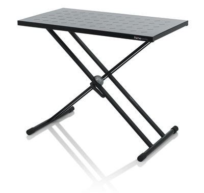 Gator Utility table top with double-X stand
