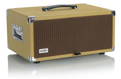 Gator Vintage Amp Vibe Rack Case 4U Tweed