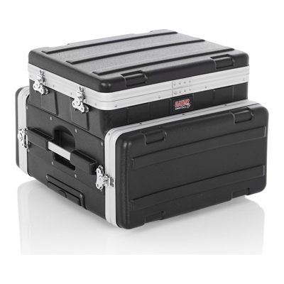 Gator ATA Laptop or Mixer Case Over 4U Audio Rack
