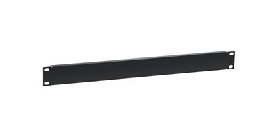 Gator Rackworks 1U Steel Flanged Panel