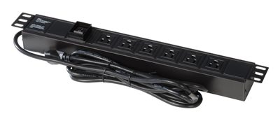 Gator 6-Outlet Power Strip, UL