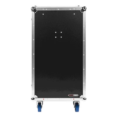 Gator GTOUR-WORKST7 Utility Drawer Case with Fold-Out Table