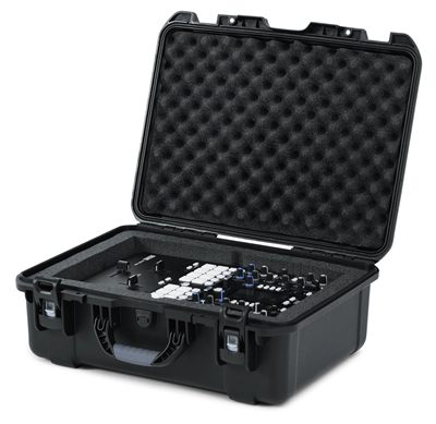 Gator Titan Case Custom Fit for Rane 72 DJ Mixer