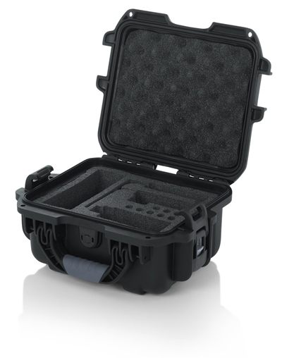 Gator Titan Waterproof Shure FP Case