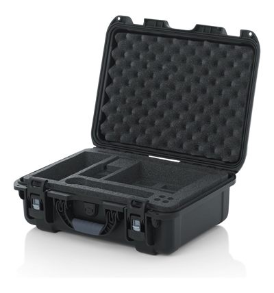 Gator Titan Waterproof Shure QLX Case-GU-MIC-SHRQLX
