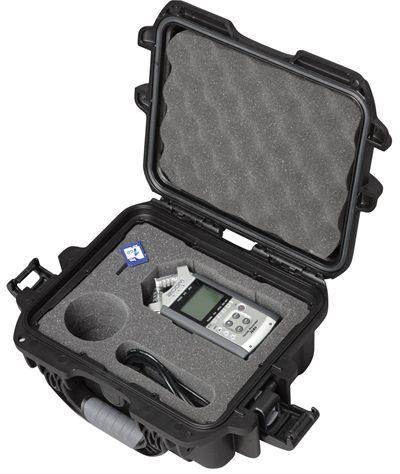 Gator Waterproof Zoom H4N case