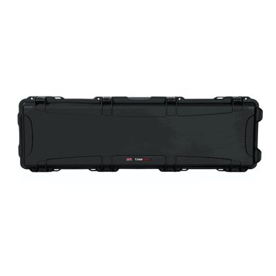 Gator Titan Series J/P Bass style Guitar Road Case